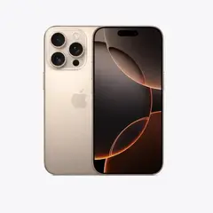 APPLE - Celular Iphone 16 Pro 128Gb Titanio Del Desierto Reacondicionado