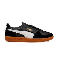 PUMA - Tenis Deportivos Original Palermo Lth Negro Para Mujer