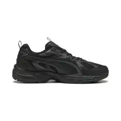 PUMA - Tenis Deportivos Originales Milenio Tech Negro Hombres
