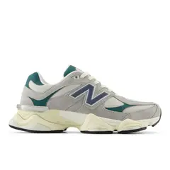 NEW BALANCE - Tenis Deportivo Original 9060Running Gris Unisex