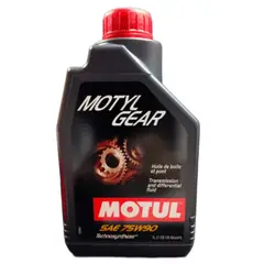 GENERICO - Aceite Motul Motylgear 75W90 * Lt