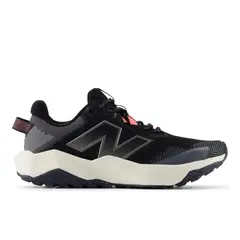NEW BALANCE - Tenis Deportivo Original Nitrel Negro Para Mujer