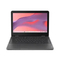 LENOVO - Portatil 300E Yoga Chromebook Gen 4 MediaTek Kompanio 520 Disco 32GB 4GB 11.6" Touch ChromeOS