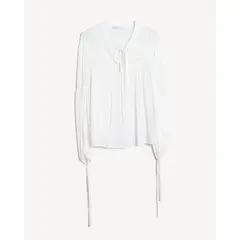 SEVEN SEVEN - Blusa Para Mujer Manga Larga Color Blanco Marca #28124151