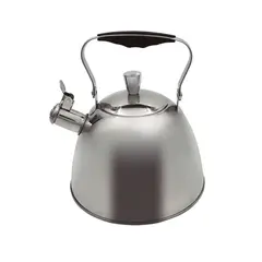 KITCHENWARE - TETERA DE ACERO INOXIDABLE OSLO PLATEADA 3LT