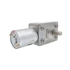 GENERICO - Motorreductor 4632 12V (JGY 370) - 100rpm