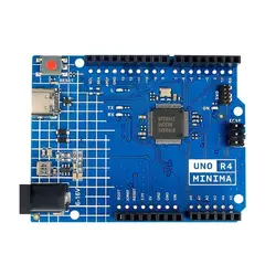 GENERICO - Arduino UNO R4 - Modelos WiFi y Minima