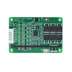 GENERICO - Cargador de batería de litio BMS 6S-7S