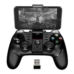 IPEGA - Control Pg9076 Inalambrico 3 En 1 Rec Usb Cod Freefire