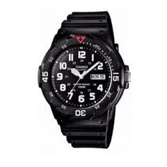 CASIO - Reloj Para Hombre Negro Mrw200h1bv