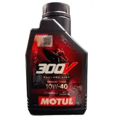 GENERICO - Aceite 10W40 300V FL Road Racing * Lt