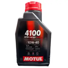 GENERICO - Aceite 10W40 4100 Syn-Energy Spec * Lt