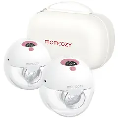 MOMCOZY - EXTRACTOR PORTATIL (M5) DOBLE SUCCION