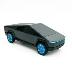 SONIVOX - Parlante Tesla AN-A7 Diseño Futurista y Sonido Premium