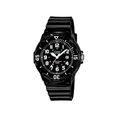 CASIO - Reloj Para Unisex Negro Analogo