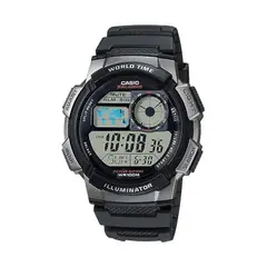 CASIO - Reloj Para Hombre Negro Ae1000w1bv
