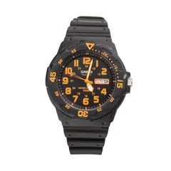 CASIO - Reloj Para Hombre Negro Mrw-200h-4bvdf