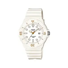 CASIO - Reloj Para Mujer Blanco Lrw200h7e2v