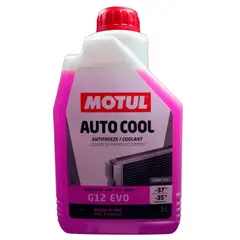 GENERICO - Refrigerante Motul Auto Cool G12 Evo * Lt