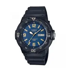 CASIO - Reloj Para Hombre Negro Mrw-200h-2b3vdf