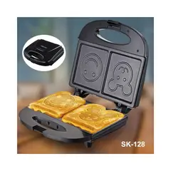 SOKANY - Sanduchera Eléctrica