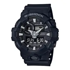 G-SHOCK - Reloj Para Hombre Negro Ga-700-1bdr