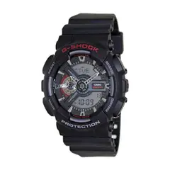 G-SHOCK - Reloj Para Hombre Negro Ga1101a