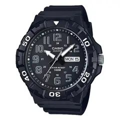 CASIO - Reloj Para Hombre Negro Analogo