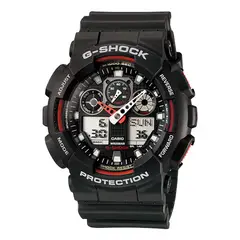 G-SHOCK - Reloj Para Hombre Negro