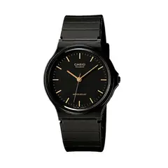 CASIO - Reloj Para Unisex Negro Mq24-1eldf