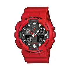 G-SHOCK - Reloj Para Hombre Rosa Ga100b4