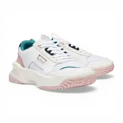 LACOSTE - Zapatilla Mujer Edición Ace Lift 100% Original A0030