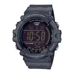 CASIO - Reloj Para Hombre Negro Relojeria