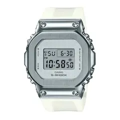 G-SHOCK - Reloj Para Mujer Blanco Gm-s5600sk-7dr