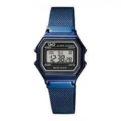 Q&Q - Reloj Para Unisex Azul M173j031y
