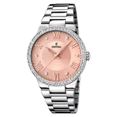 FESTINA - Reloj Para Mujer Plateado F167193
