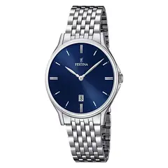 FESTINA - Reloj Para Hombre Plateado F167443