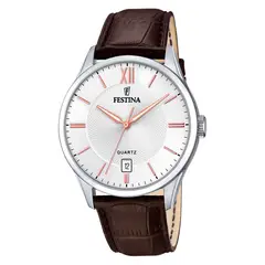 FESTINA - Reloj Para Hombre Café F204264