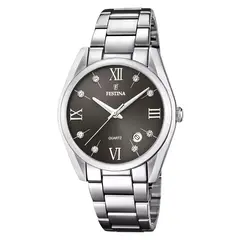 FESTINA - Reloj Para Mujer Plateado F16790f