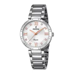 FESTINA - Reloj Para Mujer Plateado F16936b