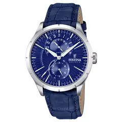 FESTINA - Reloj Para Hombre Azul F165737