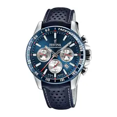 FESTINA - Reloj Para Hombre Azul F205612