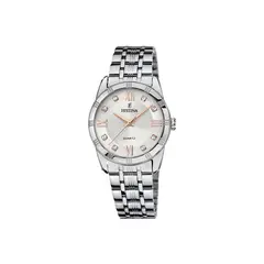 FESTINA - Reloj Para Mujer Plateado F16940b