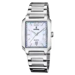FESTINA - Reloj Para Mujer Plateado F206792