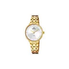 FESTINA - Reloj Para Mujer Dorado F206011