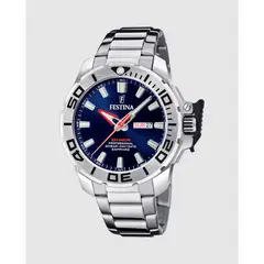 FESTINA - Reloj Para Hombre Plateado F206651