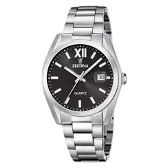 FESTINA - Reloj Para Hombre Plateado F207076