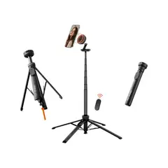 ULANZI - Trípode Para Celular MT85 Ajustable Portátil Para Foto Y Video