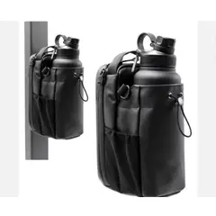 GENERICO - Bolso deportivo magnetico para gimnasio