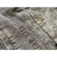 THE CLOTHING COMPANY - Chaqueta Hombre Jean Ovejera